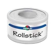 Cerotto in rocchetto Master-Aid Rollstick 5x2,50cm
