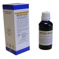 Integratore Biotir PLUS agli estratti vegetali, 50ml