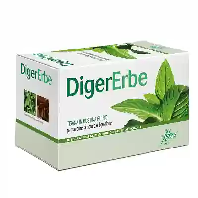 DIGERERBE 20 FILTRI TISANA 40 G
