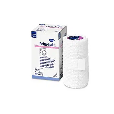 BENDA ELASTICA AUTOADESIVA ORLATA AUTOFIX HAFT NF ESTENSIBILITA' 115% CM10X40M BENDA ELASTICA AUTOADESIVA ORLATA AUTOFIX HAFT NF ESTENSIBILITA' 115% CM10X40M