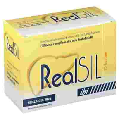 REALSIL VITAMINA E 30 BUSTINE