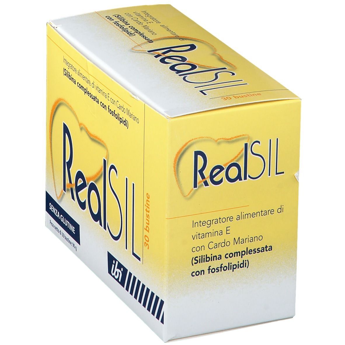 REALSIL VITAMINA E 30 BUSTINE
