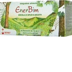 Enerbim 10 Fiale 10 Ml