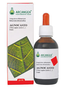 Agnocasto Sol Ial 50 Ml