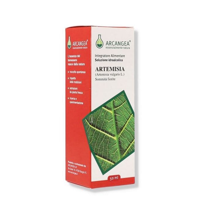 Artemisia Soluzione Idroalcolica 50 Ml