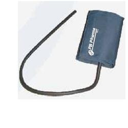 Bracciale ricambio per obesi con tubo 1 via, 60x17 cm