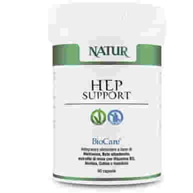 HEP SUPPORT 60 CAPSULE VEGETALI