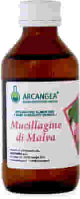 Mucillagine Malva e Hamamelis Arcangea, 100ml lenitiva