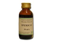 Oleolito di Iperico in olio d'oliva, uso interno ed esterno 100ml