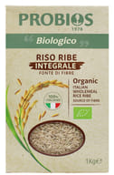RICE&RICE RISO LUNGO RIBE INTEGRALE 1 KG