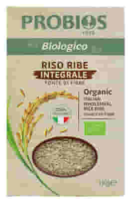 RICE&RICE RISO LUNGO RIBE INTEGRALE 1 KG
