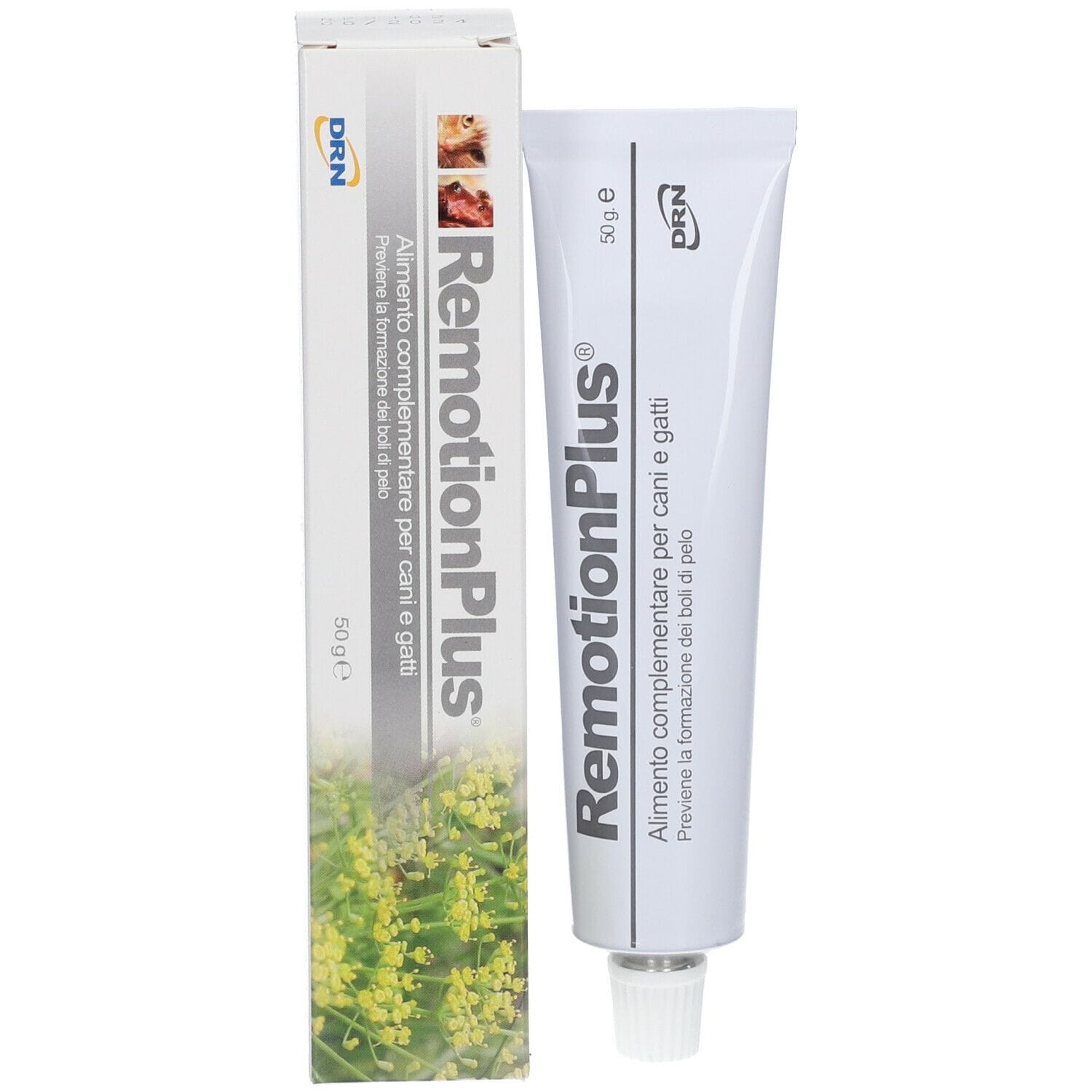 REMOTION PLUS MANGIME GATTI 50 G