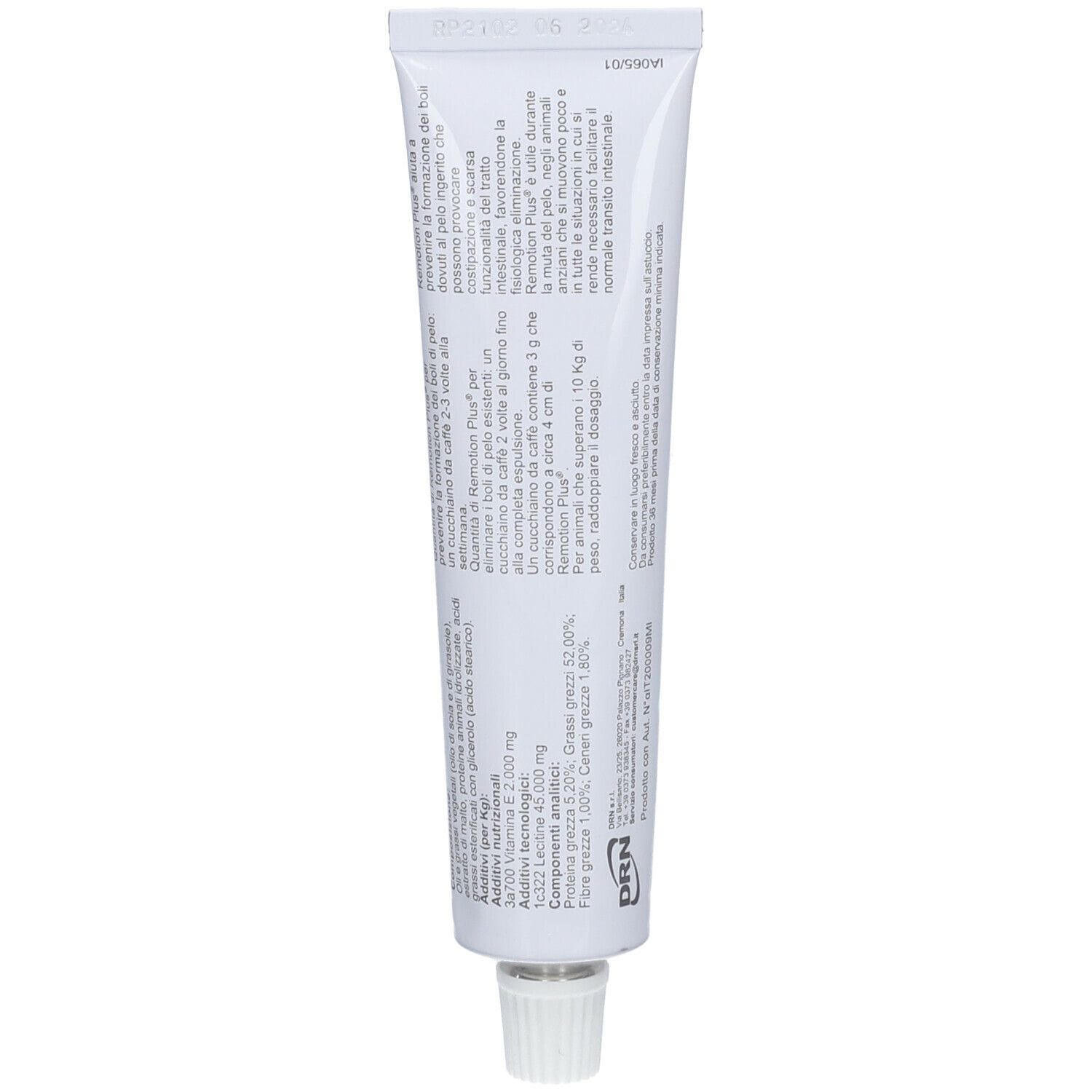 REMOTION PLUS MANGIME GATTI 50 G