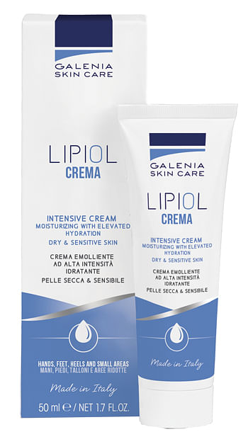 Lipiol Crema 50 Ml