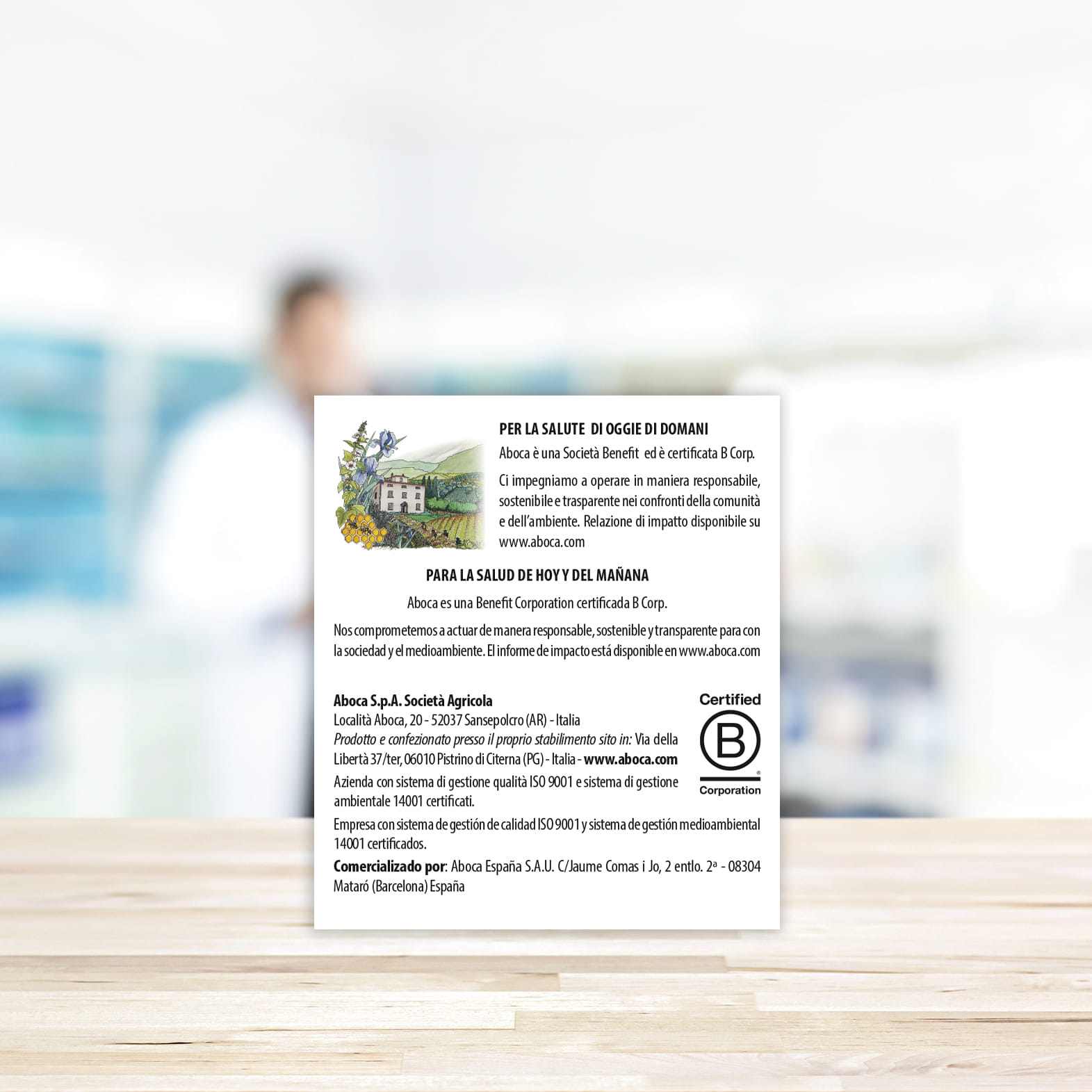 MELISSA TISANA 20 BUSTINE DA 1,4 G L'UNA