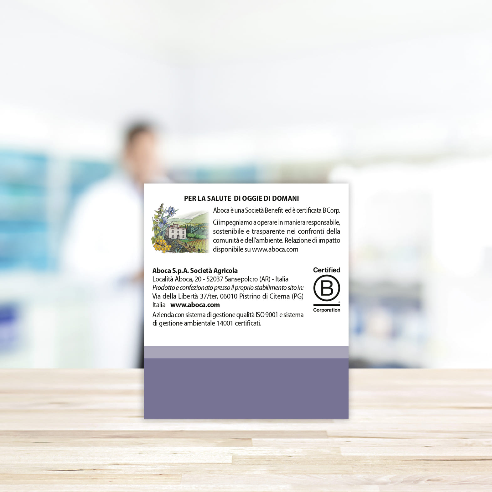 MALVA TISANA 20 BUSTINE DA 1,4 G L'UNA