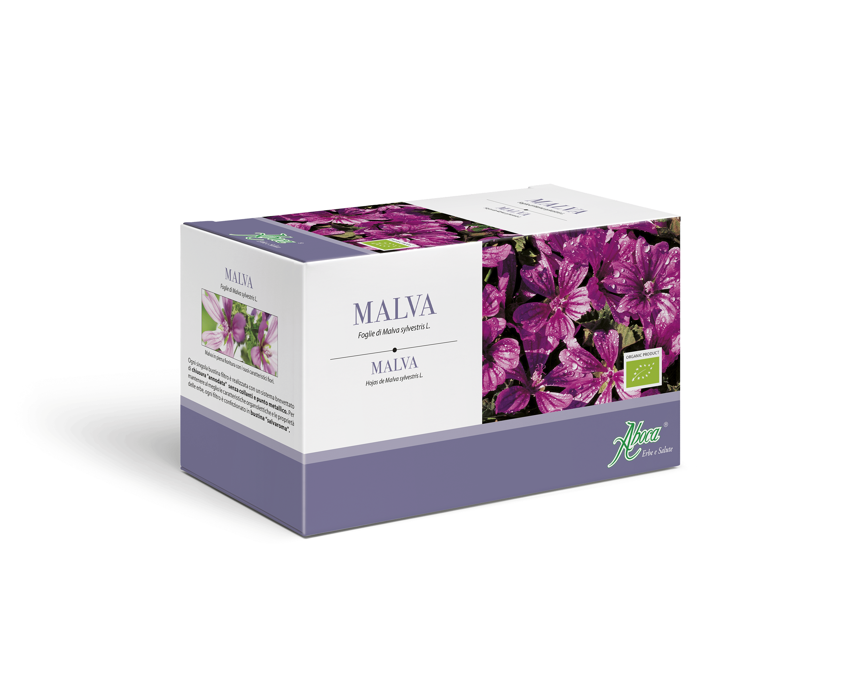 MALVA TISANA 20 BUSTINE DA 1,4 G L'UNA