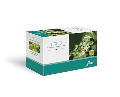 TIGLIO TISANA 20 BUSTINE