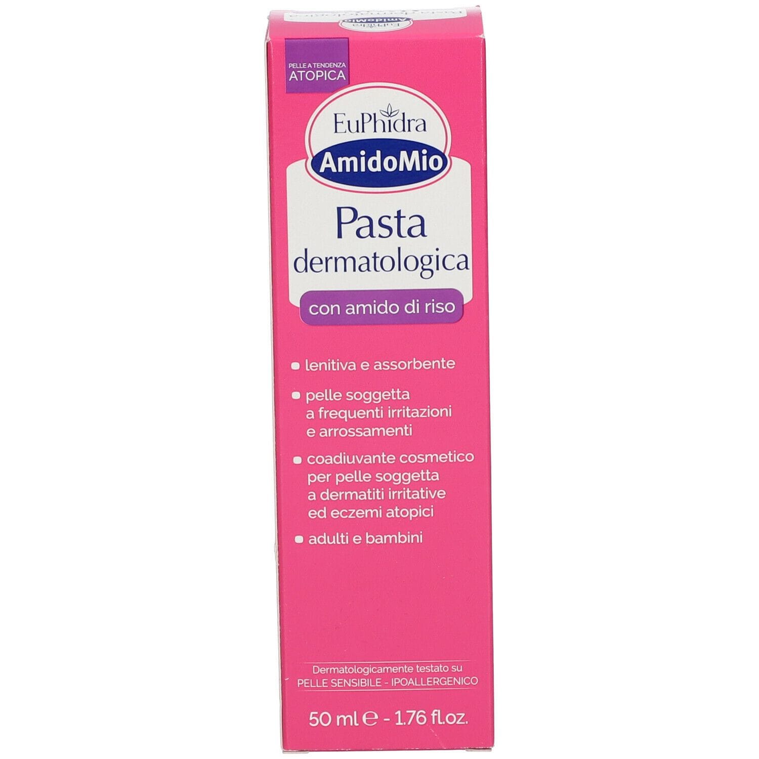 Euphidra AmidoMio Pasta Dermatologica lenitiva 50ml