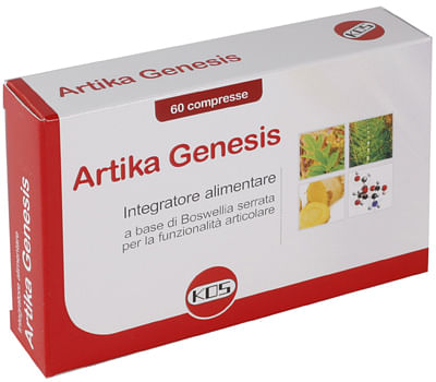 Artika Genesis 60 Compresse