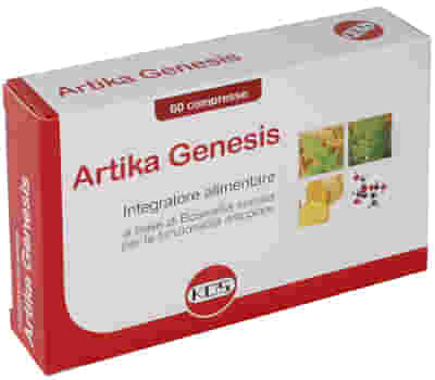 ARTIKA GENESIS 60 COMPRESSE
