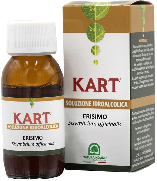 KART ERISIMO SOLUZIONE IDROALCOLICA 50 ML