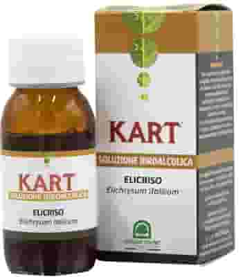 KART ELICRISO SOLUZIONE IDROALCOLICA 50 ML