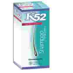 Shampoo anticaduta K52 con estratti vegetali, 200ml