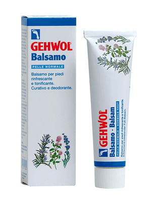 Gehwol Balsamo Piedi Pelli Normali 75 Ml