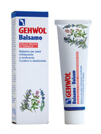 Balsamo piedi Gehwol per pelle secca e fragile, 75ml
