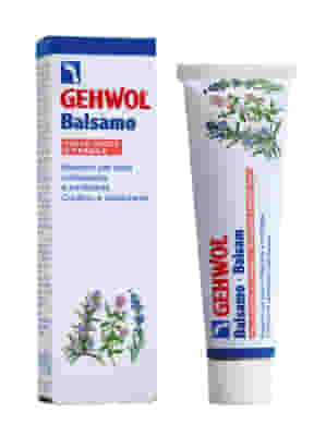 Balsamo piedi Gehwol per pelle secca e fragile, 75ml