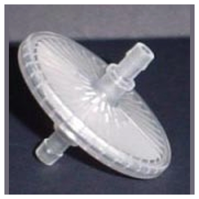 Filtro Antibatterico Ed Idrofobico Per Aspiratori Modello Aspirset/Askir Inazione Batterica E La Penetrazione Dei Liquidi Ce 0123