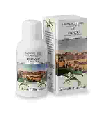 SPEZIALI BAGNOSCHIUMA TE BIANCO 250 ML