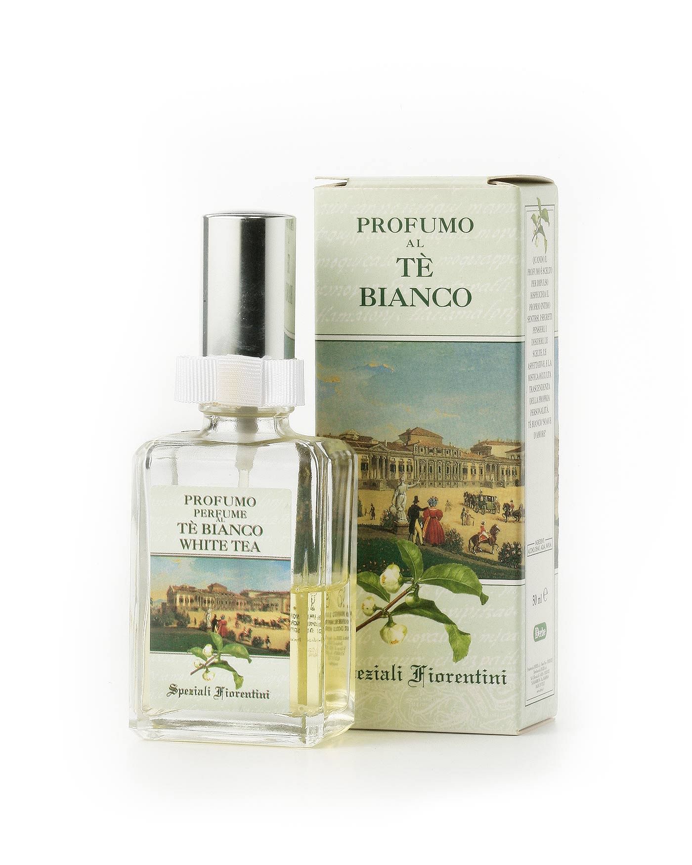 Speziali Profumo Te Bianco 50 Ml