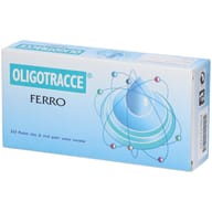 OLIGOTRACCE FERRO 20 FIALE 2 ML
