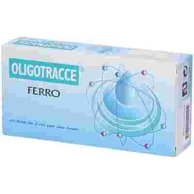 OLIGOTRACCE FERRO 20 FIALE 2 ML