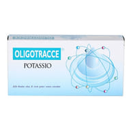 OLIGOTRACCE POTASSIO 20 FIALE 2 ML