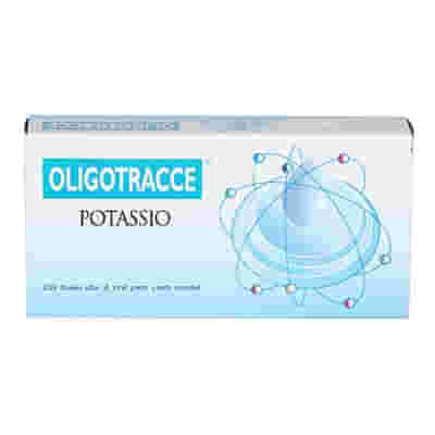 OLIGOTRACCE POTASSIO 20 FIALE 2 ML