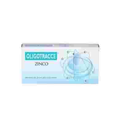 OLIGOTRACCE ZINCO 20 FIALE 2 ML