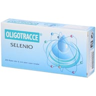 OLIGOTRACCE SELENIO 20 FIALE 2 ML