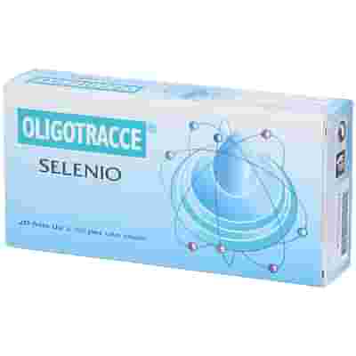 OLIGOTRACCE SELENIO 20 FIALE 2 ML