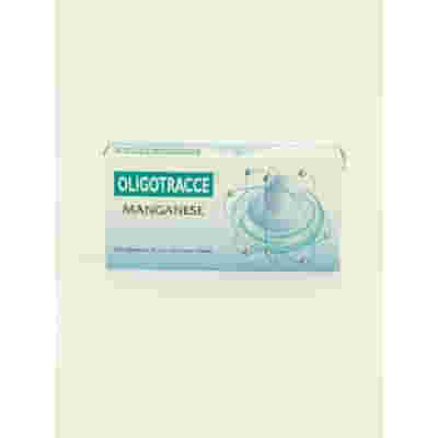 OLIGOTRACCE MANGANESE 20 FIALE 2 ML