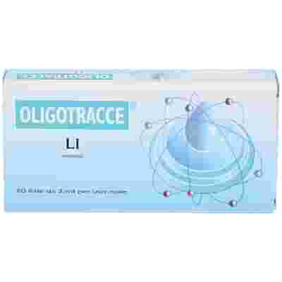 OLIGOTRACCE LITIO 20 FIALE 2 ML