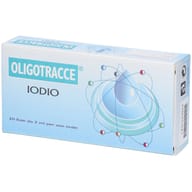 OLIGOTRACCE IODIO 20 FIALE 2 ML