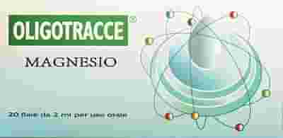OLIGOTRACCE MAGNESIO 20 FIALE 2 ML