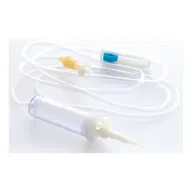 DEFLUSSORE CAMERA GRANDE ELISET CONO LUER ROLLER 1 PEZZO