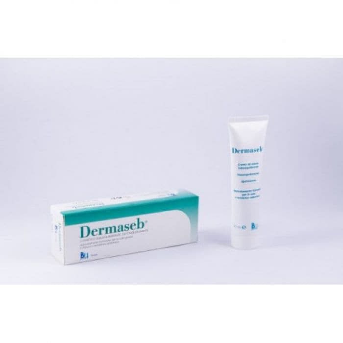 Dermaseb Crema Seboequilibrante 50 Ml