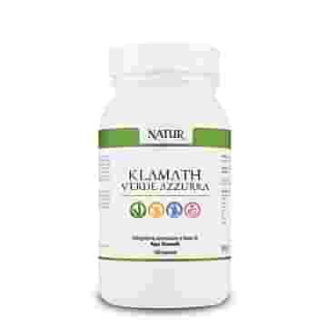 KLAMATH VDE AZ 60 CAPSULE 500 MG