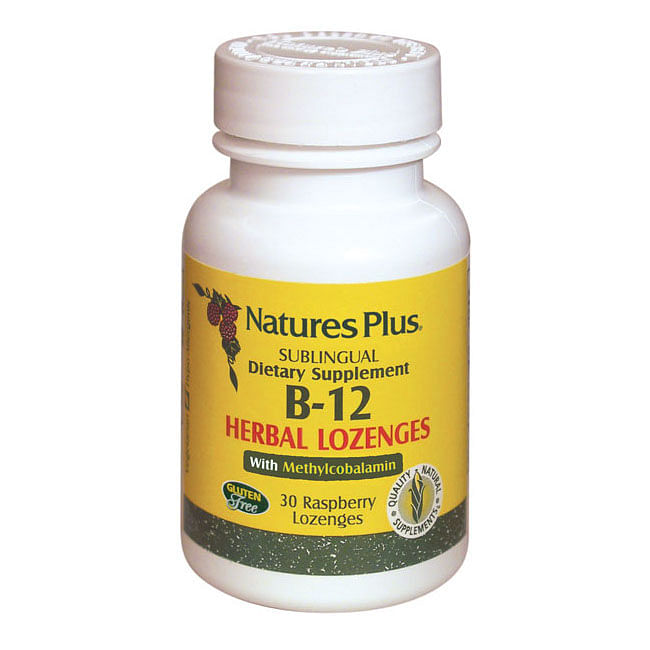 Vitamina B12 1000 Mcg Sublinguale