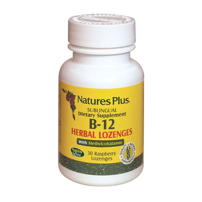 Vitamina B12 1000 Mcg Sublinguale